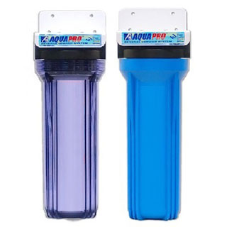 Single Stage Water Filter