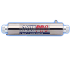 Ultraviolet Water Sterilizer ( 1-2- GPM )
