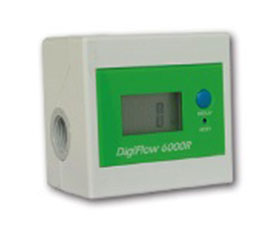 Digit Flow Monitor
Model:DF-6000
