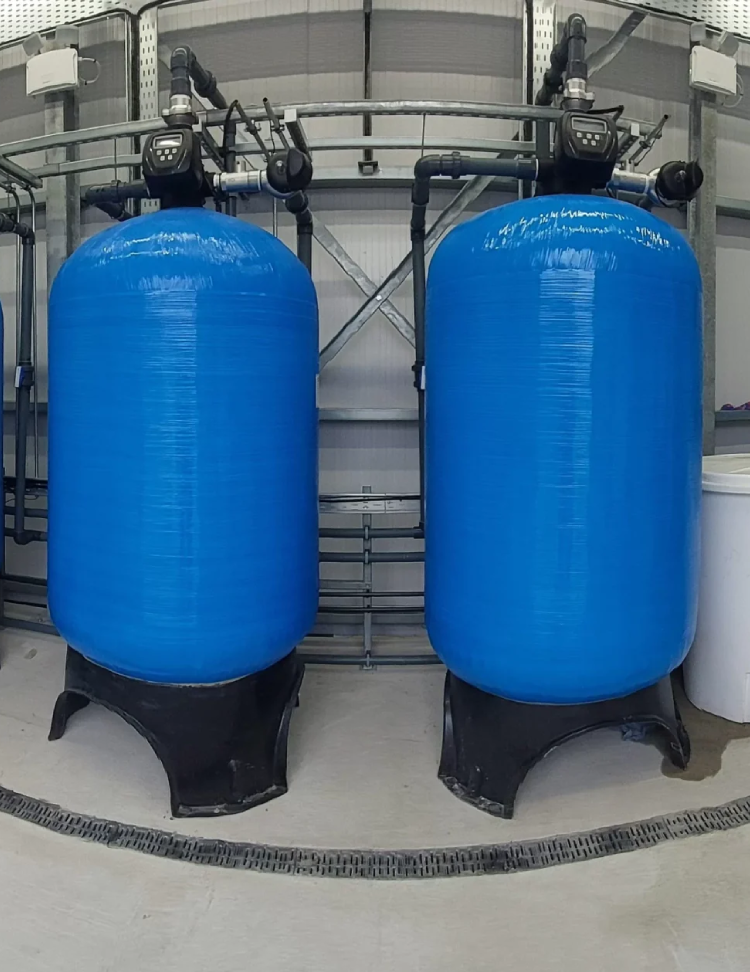 industrial water filtration systems