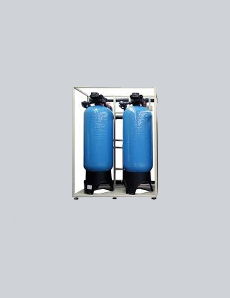 water & Central Filtration System