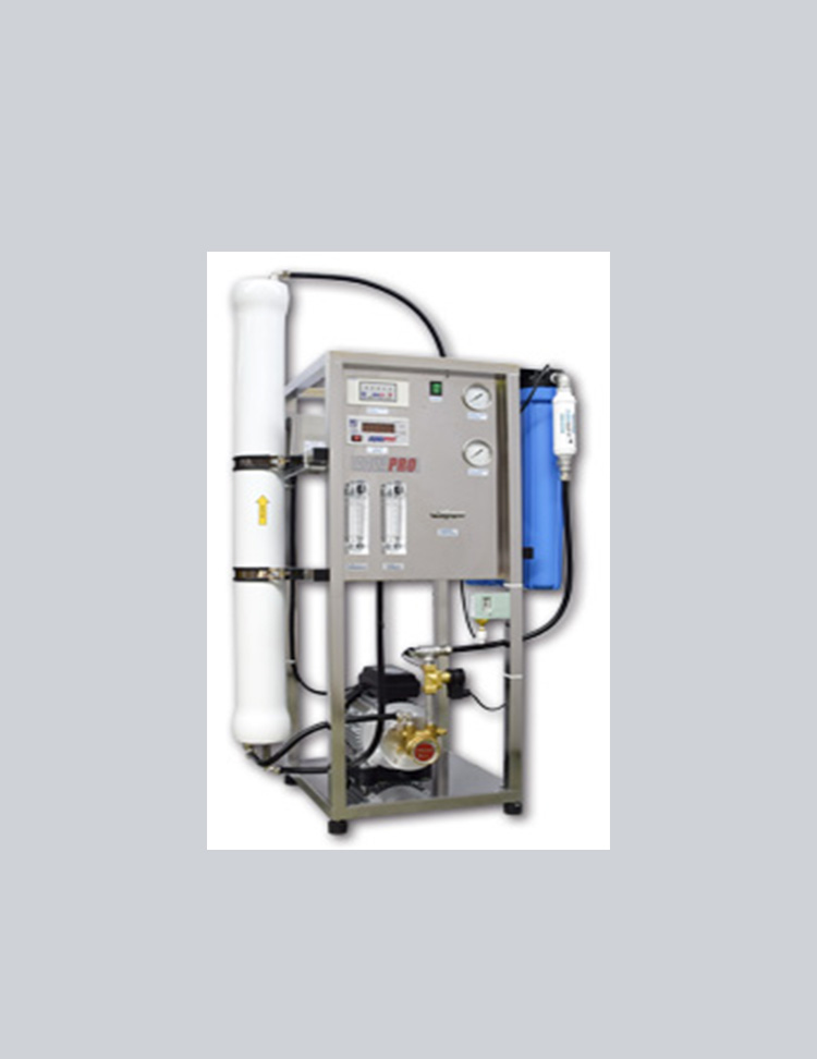 1500 GPD Water