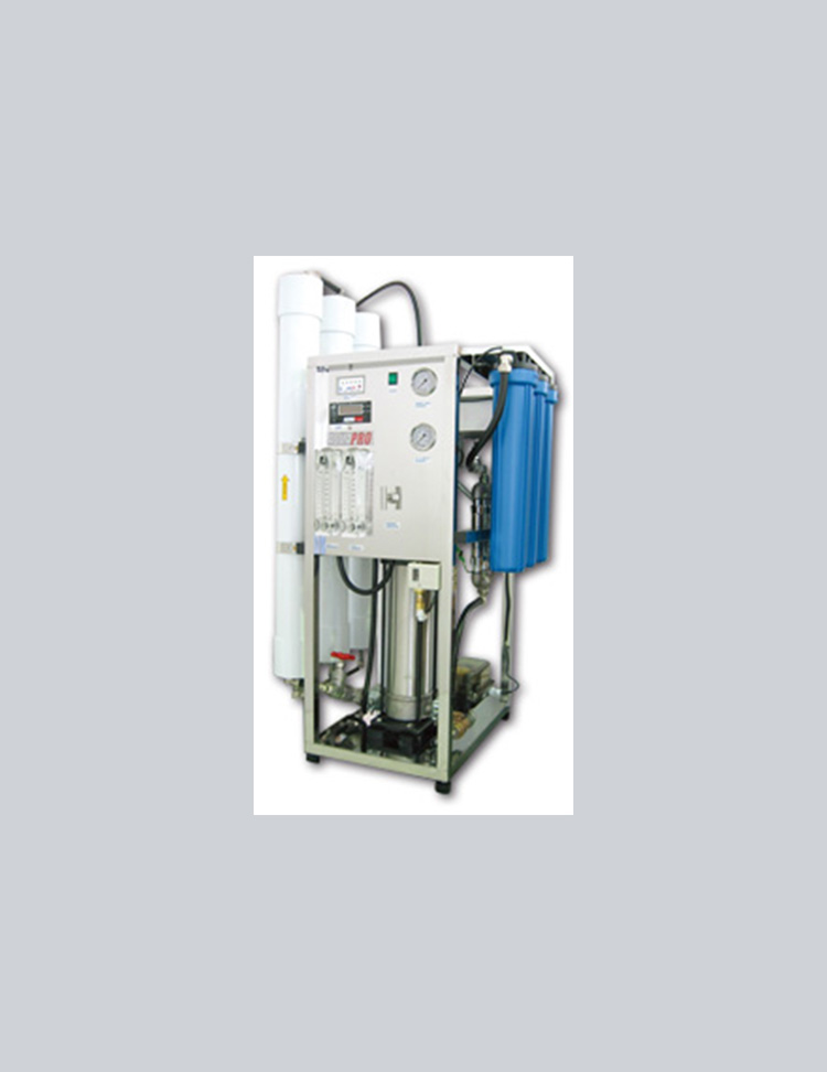 4500 GPD Water