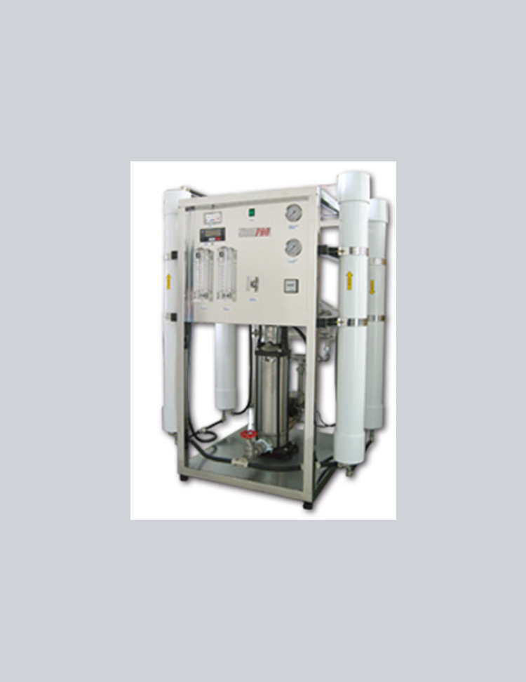 6000 GPD Water