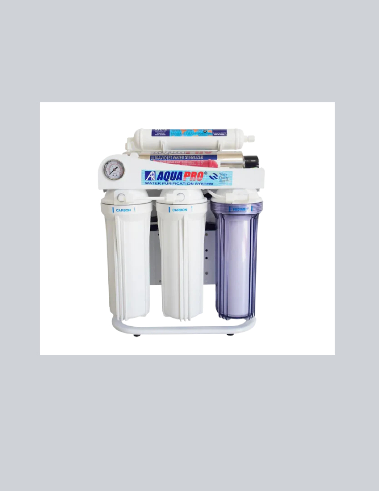 Aquapro 7 Mineral RO