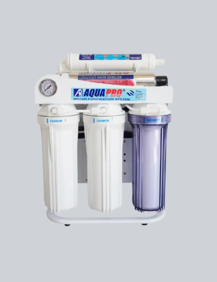 Aquapro 7 Stages RO Water Purifier