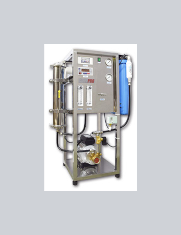800 GPD Water