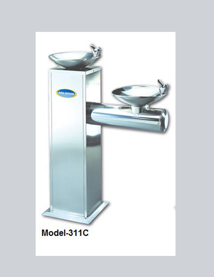 WATER FOUNTAIN Model-311c