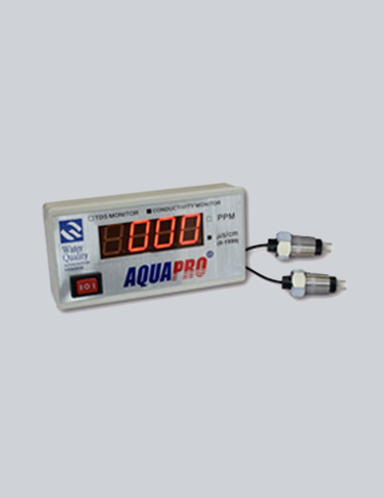 Industrial Water Quality monitor
