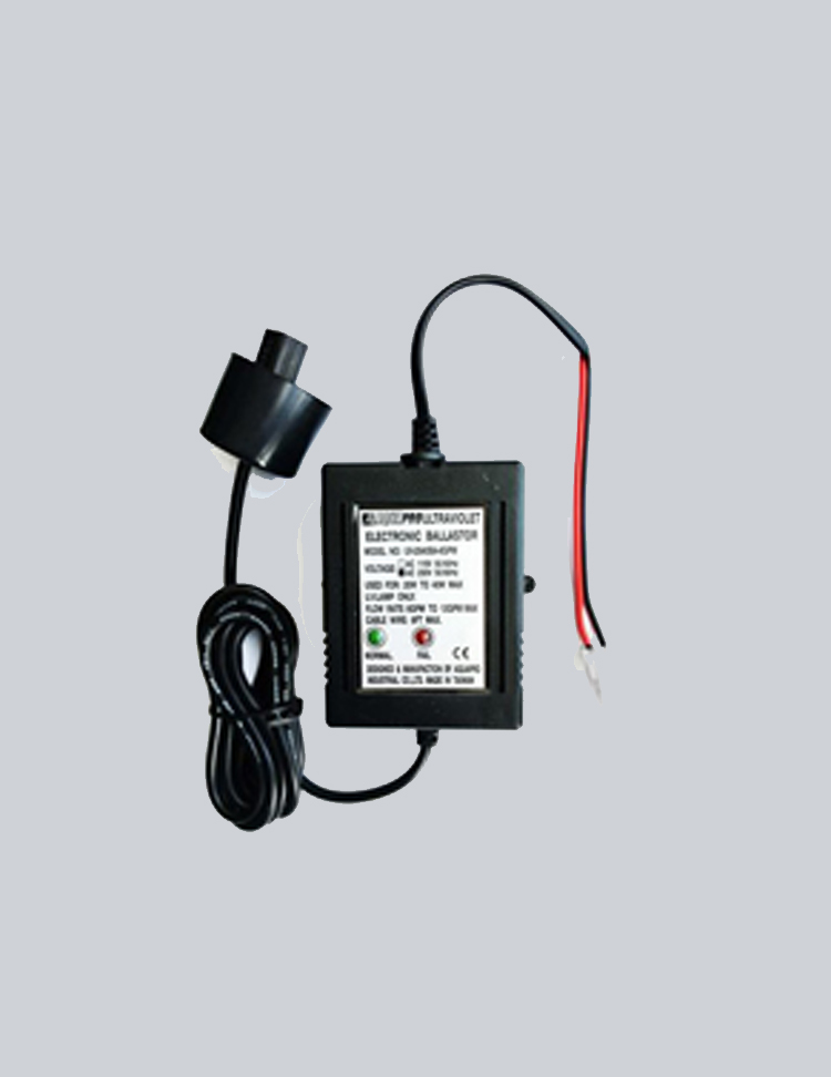 AQUAPRO UV STERILIZER BALLAST UV12