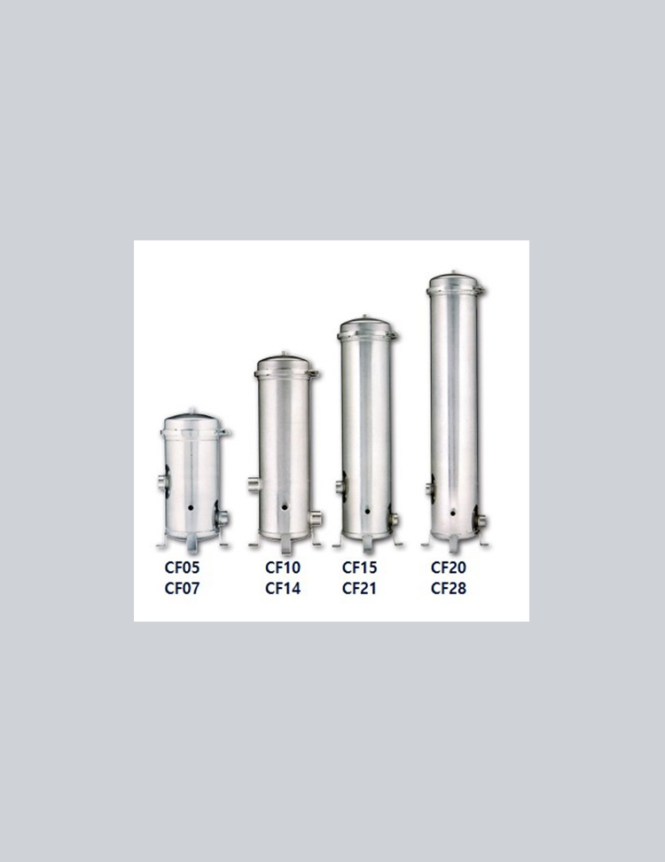 Stainless Steel Cluster CF-5