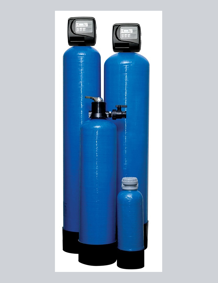 multi media filtration system