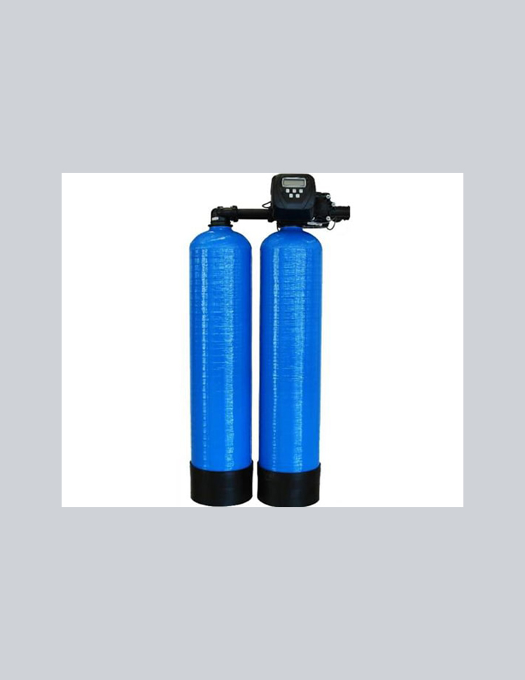 multi media filtration system