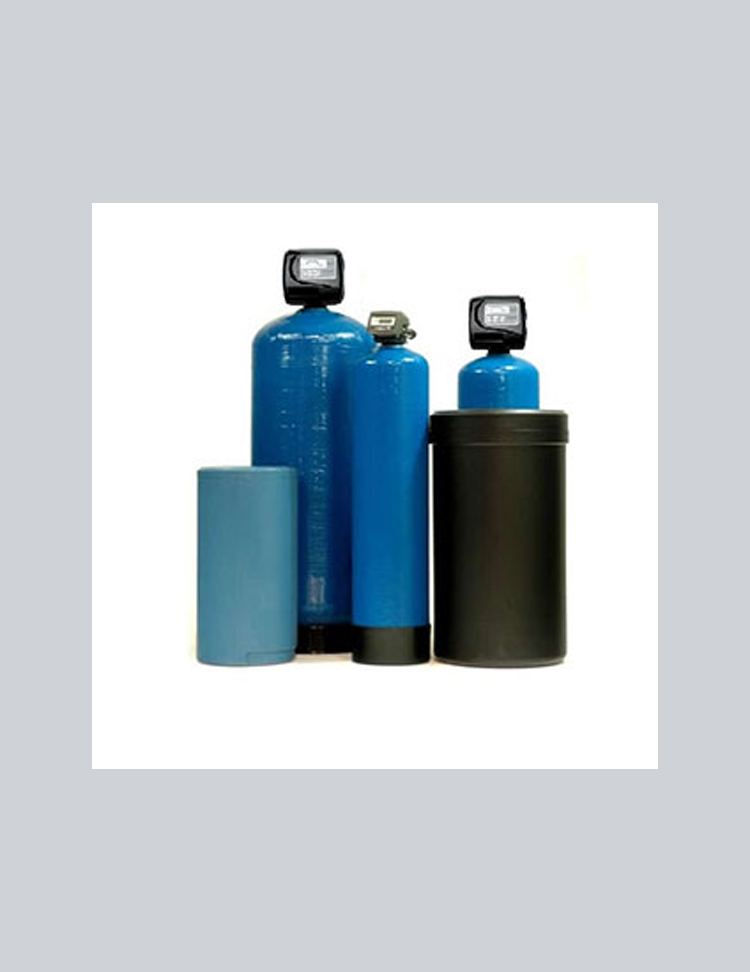 Multi Media Water Softener