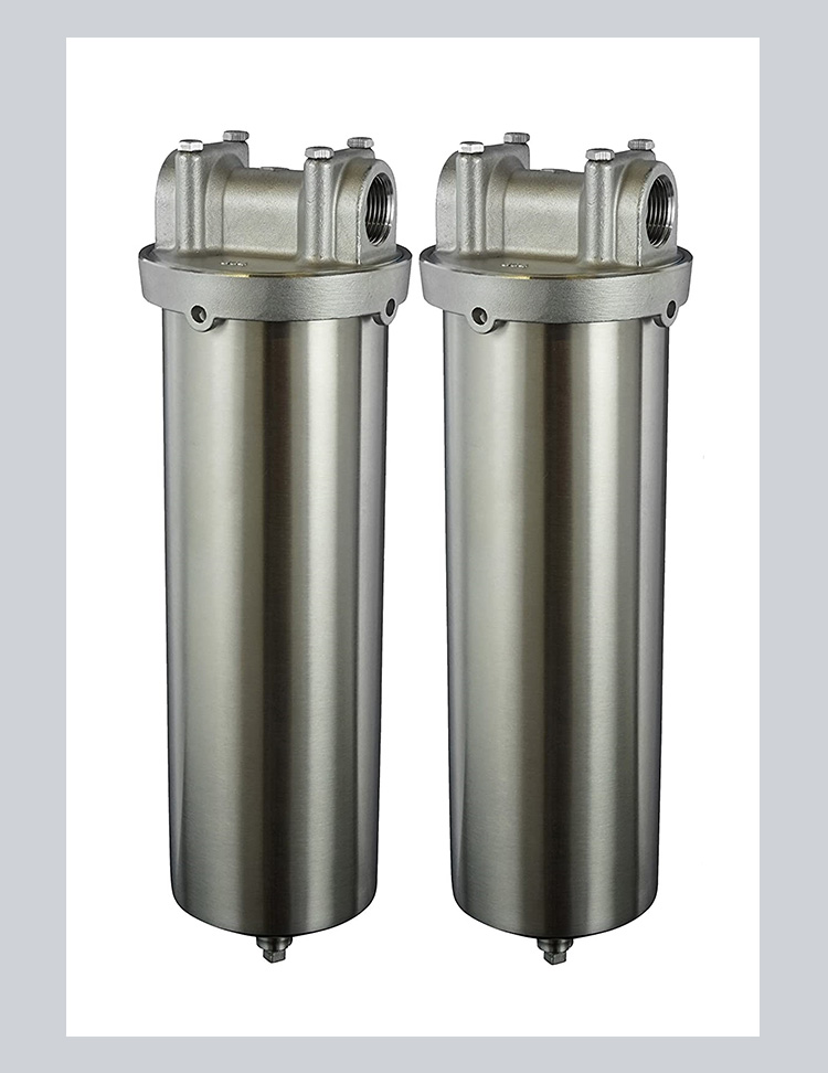 Stainless Steel 10
