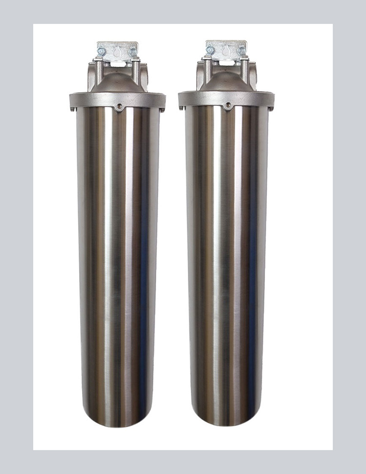 Stainless Steel 20